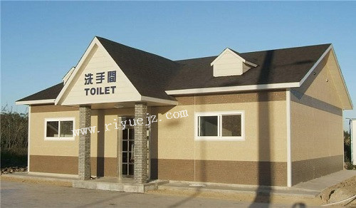 济宁景区大型厕所RY-JC09